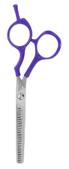 Steinhart Offset Academy Sculpting Scissors #5-Lilac 1 Unit