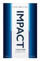 Impact Together Eau de Toilette Spray Impact Together Eau de Toilette Spray