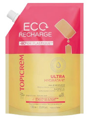 Topicrem Ultra Hydratant Aceite De Ducha Recarga 1000 ml