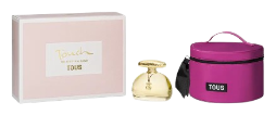 Touch Estuche 2 Piezas
