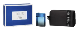 Man Sport Estuche 2 Piezas