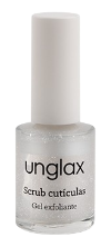 Unglax Nail Experts Scrub Cut&iacute;culas 10 ml