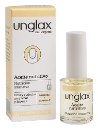 Unglax Nail Experts Aceite Nutritivo 10 ml