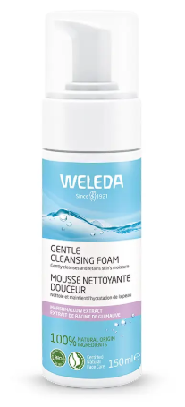 Espuma Limpiadora Suave 150 ml