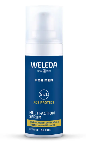 Weleda For Men 5 in 1 Multi-Action Serum 30 ml
