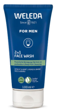 For Men Gel Limpiador 2 En 1 Rostro & Barba 100 ml For Men Gel Limpiador 2 En 1 Rostro & Barba 100 ml