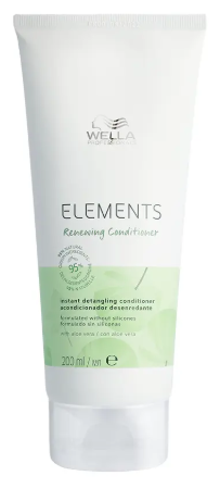 WELLA Professionals Elements Acondicionador Renovador Suave Sin Siliconas 200 ml