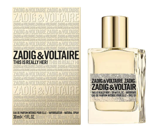 Zadig & Voltaire This Is Really Her! Eau de Parfum Spray