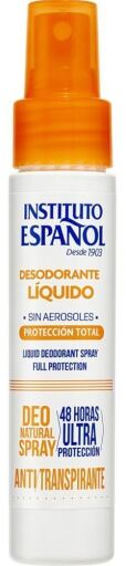 Instituto Espa&ntilde;ol Total Protection Liquid Deodorant Spray 50 ml