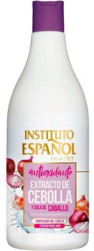 Instituto Espa&ntilde;ol Onion Extract Shampoo 750 ml