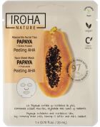 Papaya Peeling Aha Mascarilla Facial Tisú 1 Unidad Papaya Peeling Aha Mascarilla Facial Tisú 1 Unidad