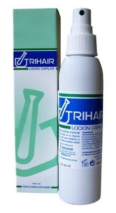 Difaher Trihair Hair Lotion 125 ml