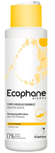 Biorga Ecophane Ultra Gentle Shampoo 200 ml