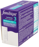 Femibion Lactancia 3 4 Sem 28 Comprimidos + 28 C&aacute;psulas