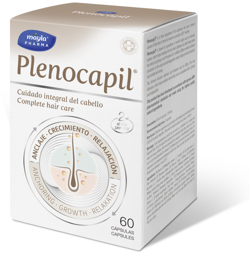 Plenocapil 60 C&aacute;psulas