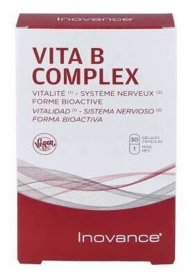 Inovance Vita B Complex 30 Capsules
