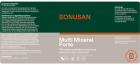 Multi Mineral Forte 60 C&aacute;psulas