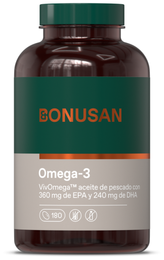 Omega 3 180 Perlas