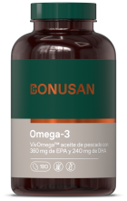 Omega 3 180 Perlas
