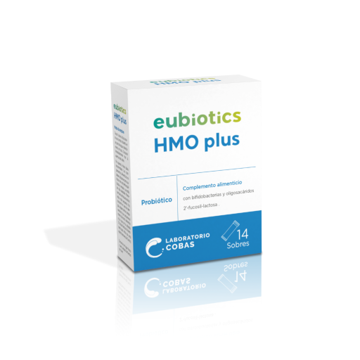 Laboratorio Cobas Eubiotics Hmo Plus Sobres
