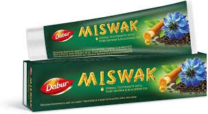 Dent&iacute;frico Miswak Semilla Negra 100 ml