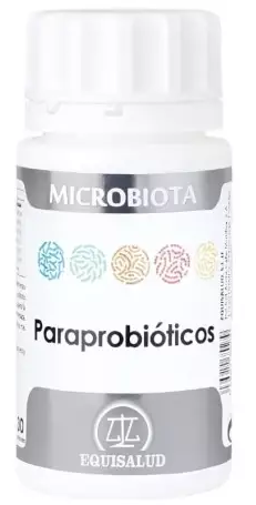 Equisalud Microbiota Paraprobiotics 30 Capsules