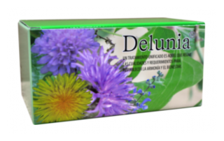 Phytovit Delunia 30 C&aacute;psulas + 30 Amp + 30 C&aacute;psulas