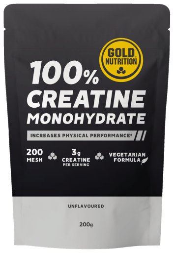 GoldNutrition Creatine Monohydrate Neutro 200 gr