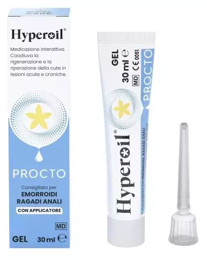 Gel para Lesiones Cut&aacute;neas 30 ml