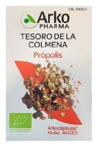 Propolis 80 Cápsulas Propolis 80 Cápsulas