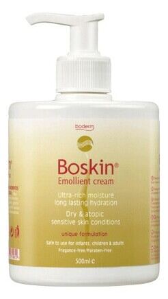 Boskin Crema Emoliente 500 ml
