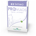 Gse Intimo Pro-&Oacute;vulos Vaginales 10 Unidades