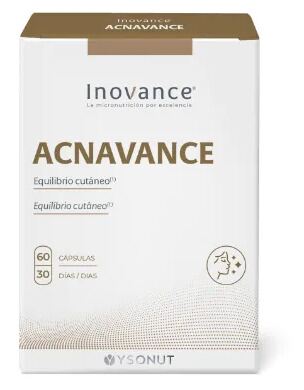 Acnavance 60 C&aacute;psulas