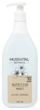 Botanics Loci&oacute;n Corporal Hidratante de Monoi 400 ml