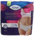 Silhouette Blanc Tamaño L 10 Unidades Silhouette Blanc Tamaño L 10 Unidades