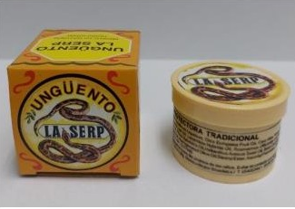 La Serp Unguento De Serpiente 28 gr