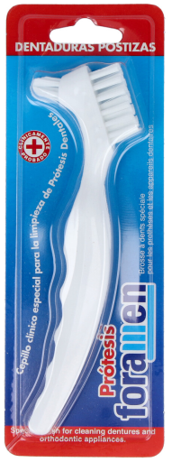 Oradent Dental Prosthesis Brush