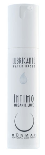 M&uuml;nnah Natural Cosmetics Lubricante Base Acuosa 50 ml