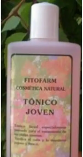 Fitofarm Young Tonic 200 ml Vegan