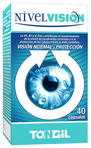 Tongil Nivelvision 40 Cap