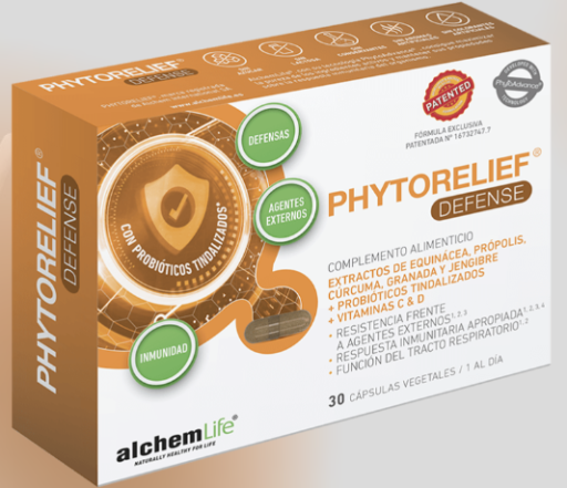Alchemlife Phytorelief Defense 30 Vegetable Capsules
