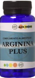 Alfa Herbal L-Arginina 60 Cap