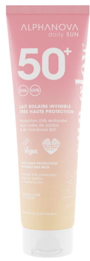Alphanova Leche Solar SPF 50+ 150ml