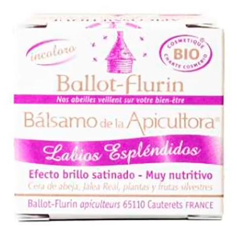 Ballot-Flurin B&aacute;lsamo De La Apicultora Labios Magnificos 15 ml