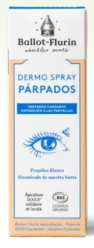 Ballot-Flurin Dermo Spray Eyelids 15 ml