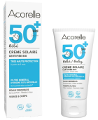 Crema Solar Bebe Filtro Mineral Bio SPF 50+ 50 ml Crema Solar Bebe Filtro Mineral Bio SPF 50+ 50 ml