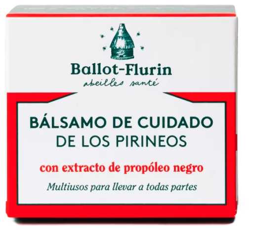 Ballot-Flurin B&aacute;lsamo de Cuidado de los Pirineos 30 ml