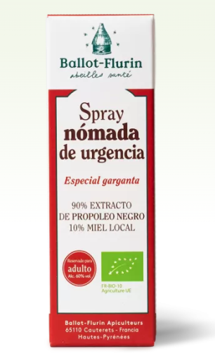Ballot-Flurin Spray N&oacute;mada de Urgencia 15 ml