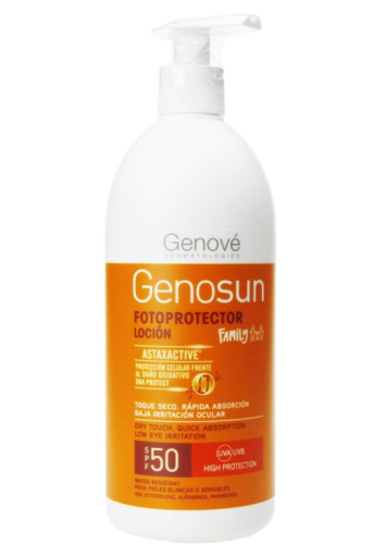 Genov&eacute; Genosun Family SPF 50 400 ml