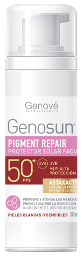 Genov&eacute; Genosun Pigment Repair Crema Facial SPF 50+ 50 ml